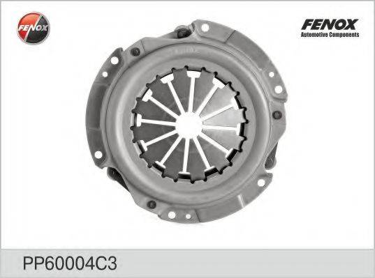 FENOX PP60004C3 натискний диск зчеплення