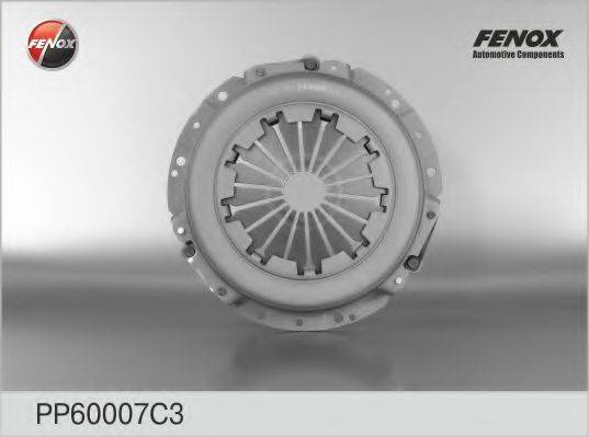 FENOX PP60007C3 натискний диск зчеплення
