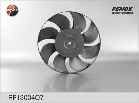 FENOX RF13004O7 Вентилятор, охолодження двигуна