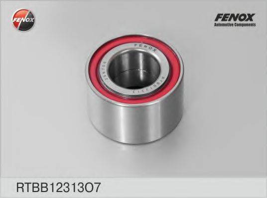 FENOX RTBB12313O7 Підшипник маточини колеса