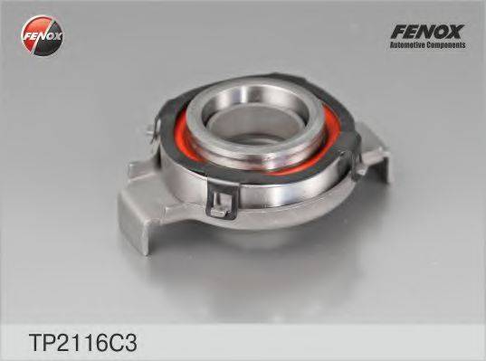 FENOX TP2116C3 натискний диск зчеплення