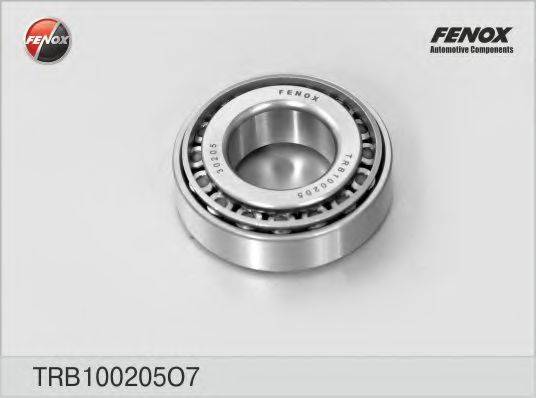 FENOX TRB100205O7 Комплект підшипника маточини колеса