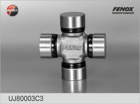 FENOX UJ80003C3 Шарнір, колонка кермового керування