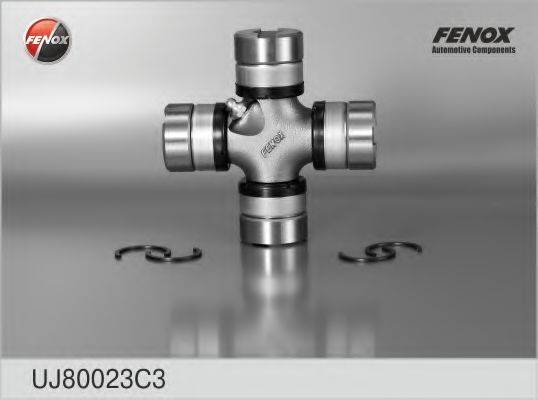 FENOX UJ80023C3 Шарнір, колонка кермового керування