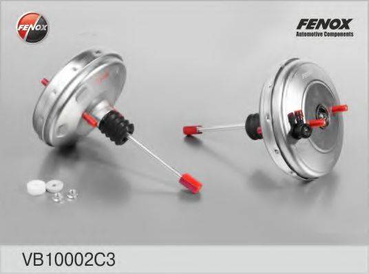 FENOX VB10002C3 Підсилювач гальмівної системи