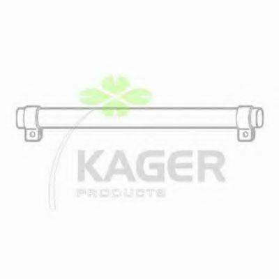 KAGER 410113 Трубка поперечної кермової тяги