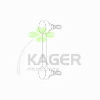 KAGER 850030 Тяга/стійка, стабілізатор