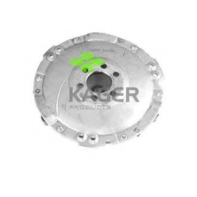 KAGER 152139 натискний диск зчеплення