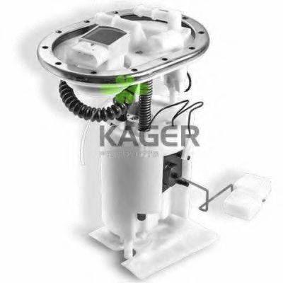 KAGER 520149 Модуль паливного насосу