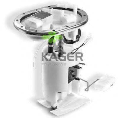 KAGER 520150 Модуль паливного насосу