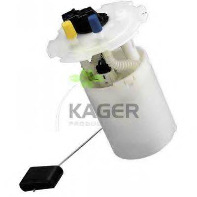 KAGER 520175 Модуль паливного насосу