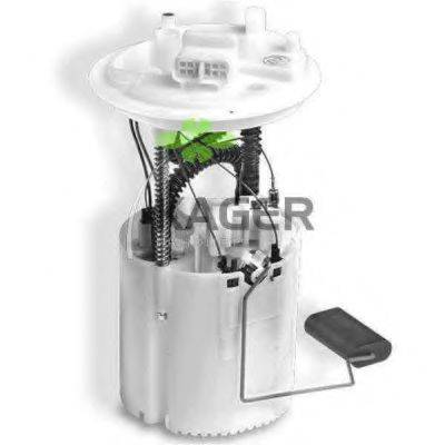 KAGER 520230 Модуль паливного насосу