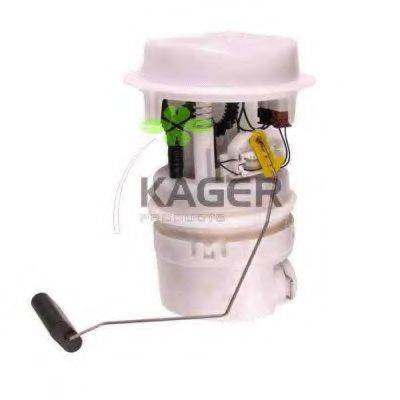 KAGER 520161 Модуль паливного насосу