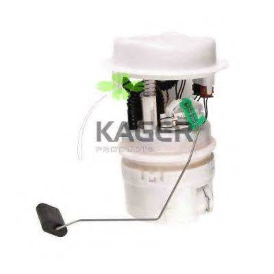 KAGER 520166 Модуль паливного насосу