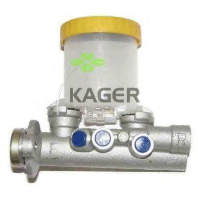 KAGER 390472 головний гальмівний циліндр