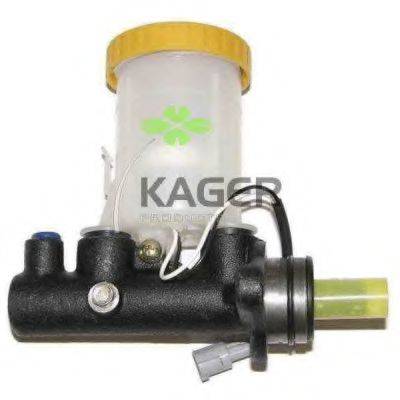 KAGER 390522 головний гальмівний циліндр