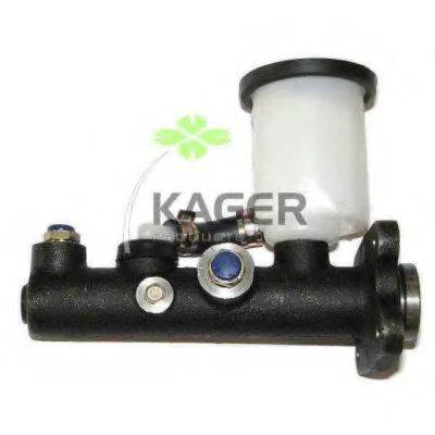 KAGER 390523 головний гальмівний циліндр