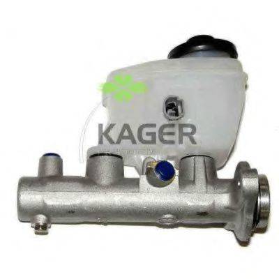 KAGER 390537 головний гальмівний циліндр