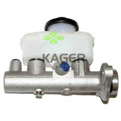 KAGER 390562 головний гальмівний циліндр