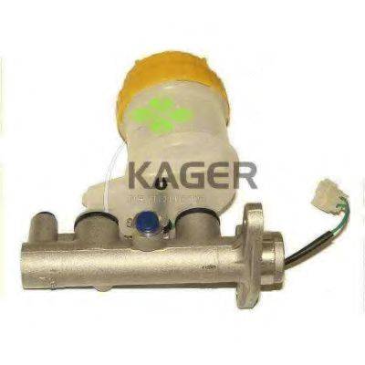 KAGER 390570 головний гальмівний циліндр