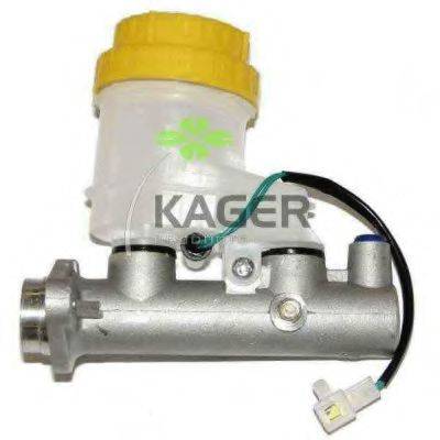 KAGER 390616 головний гальмівний циліндр
