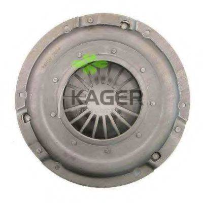 KAGER 152156 натискний диск зчеплення