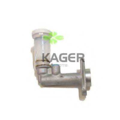 KAGER 180207 Головний циліндр, система зчеплення