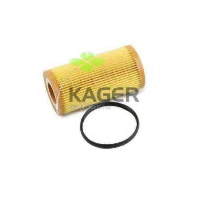 KAGER 100254 Масляний фільтр