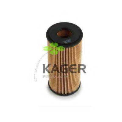 KAGER 100207 Масляний фільтр