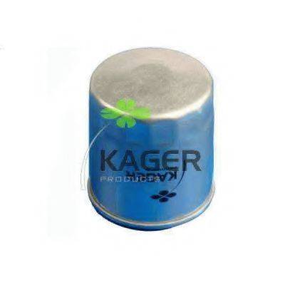 KAGER 110001 Паливний фільтр