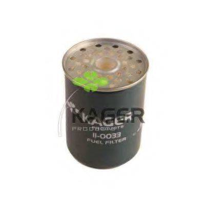 KAGER 110033 Паливний фільтр