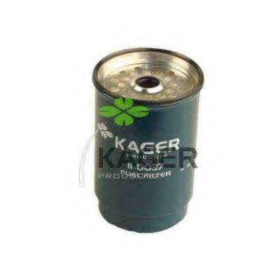 KAGER 110037 Паливний фільтр