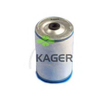 KAGER 110385 Паливний фільтр