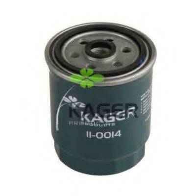 KAGER 110014 Паливний фільтр