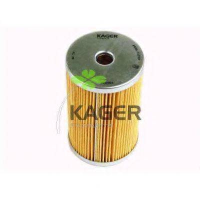 KAGER 110053 Паливний фільтр