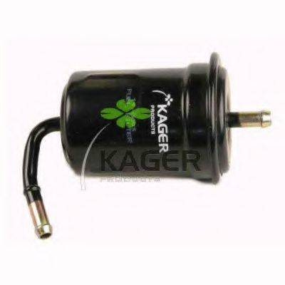 KAGER 110093 Паливний фільтр