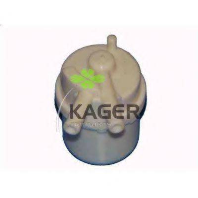 KAGER 110139 Паливний фільтр