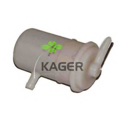 KAGER 110144 Паливний фільтр