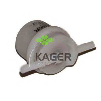 KAGER 110147 Паливний фільтр