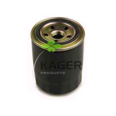 KAGER 110159 Паливний фільтр