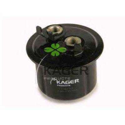 KAGER 110192 Паливний фільтр
