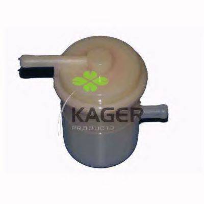 KAGER 110198 Паливний фільтр