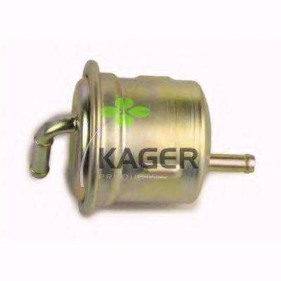KAGER 110288 Паливний фільтр