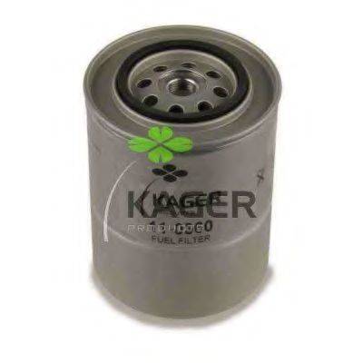 KAGER 110360 Паливний фільтр