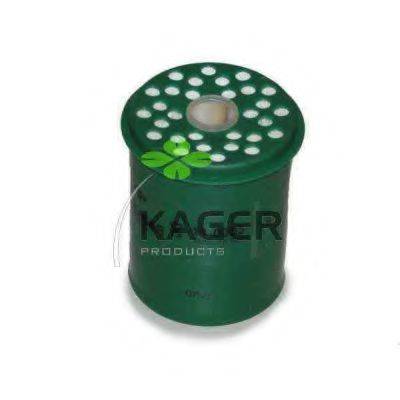KAGER 110333 Паливний фільтр