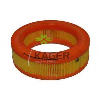 KAGER 120010 Повітряний фільтр