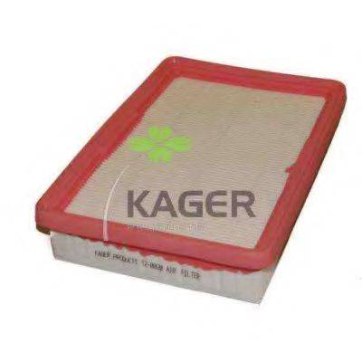 KAGER 120020 Повітряний фільтр