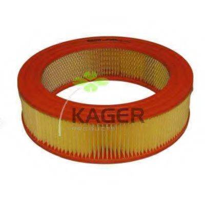 KAGER 120095 Повітряний фільтр