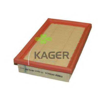 KAGER 120203 Повітряний фільтр