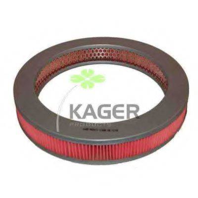 KAGER 120206 Повітряний фільтр